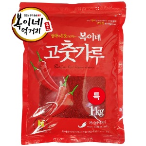 중국산 찜/무침용(보통맛-특) 1kg